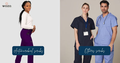 What Makes Antimicrobial Scrubs Superior to Others for Healthcare Professionals?
